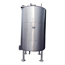 Stainless Steel Liquid Storage Tank