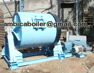 ball mill for paint manufacturing