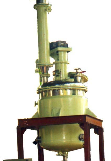 Melamine Formaldehyde Plant