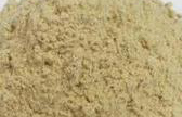 Wood flour